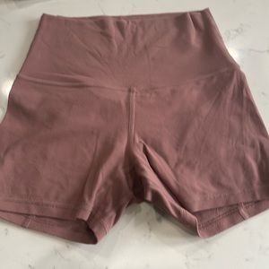 Lululemon Align Short 4”